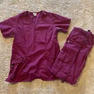Women’s scrubs